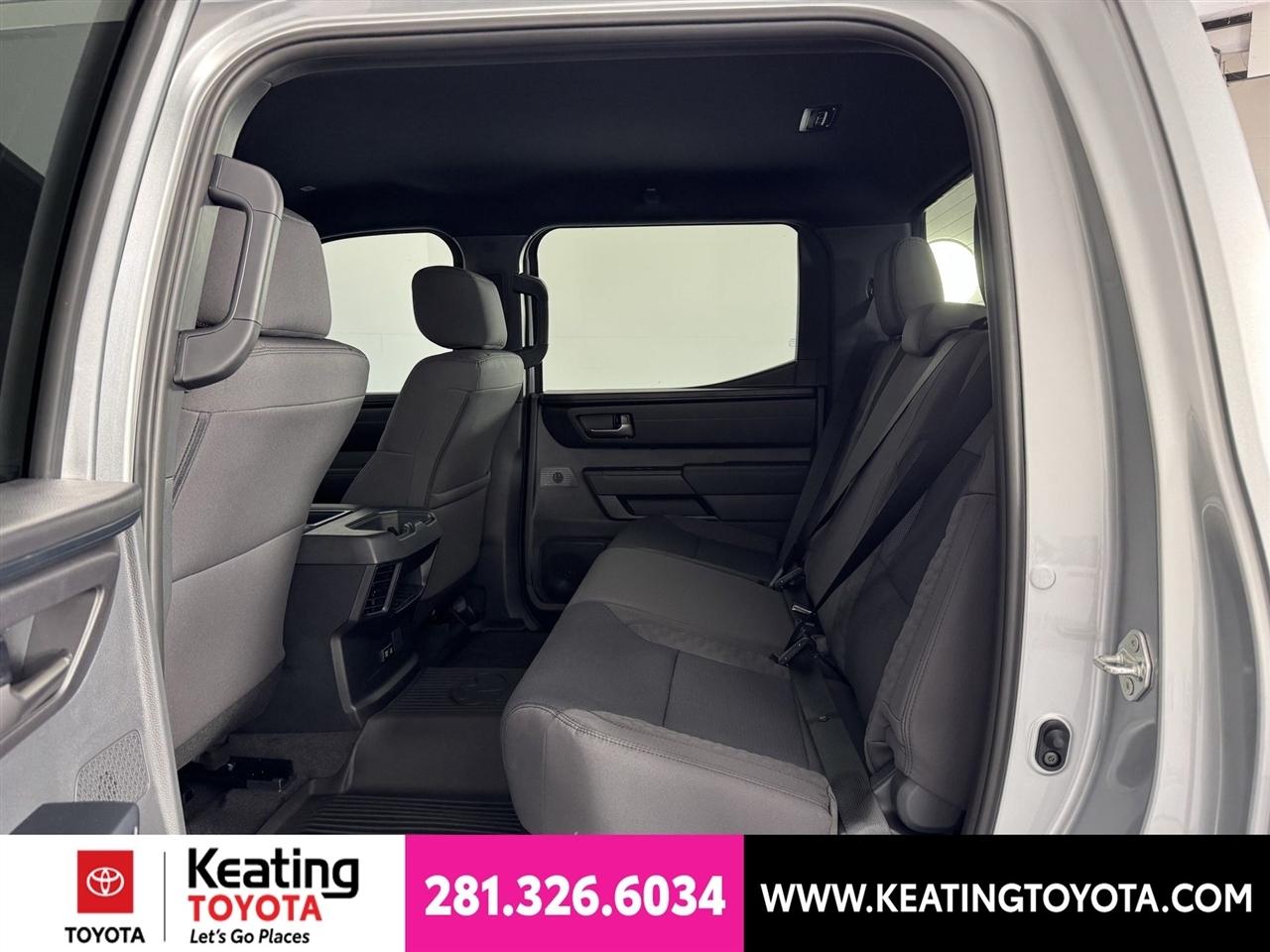 Toyota Tundra SR5 CrewMax 2WD 2026