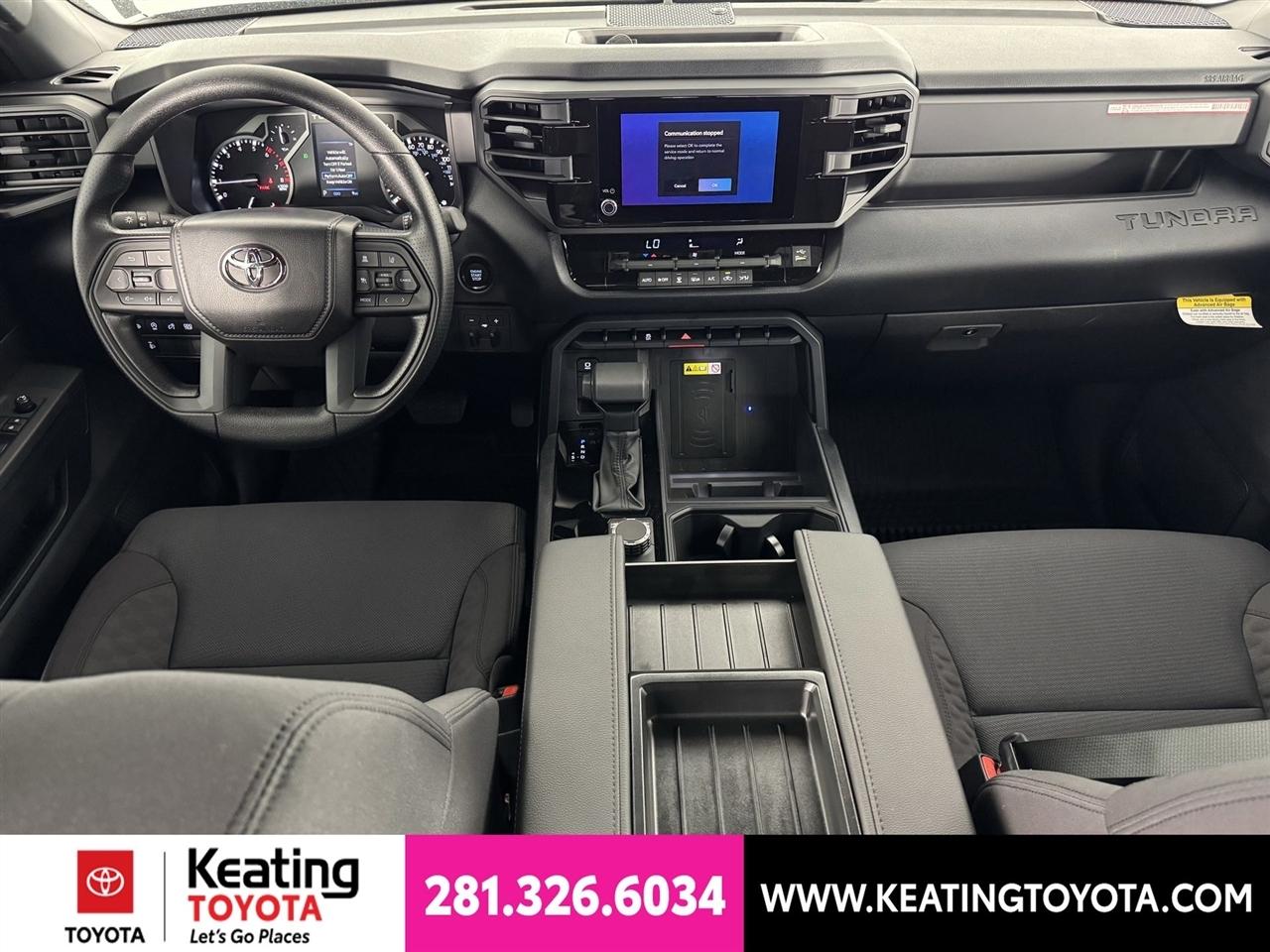 Toyota Tundra SR5 CrewMax 2WD 2026