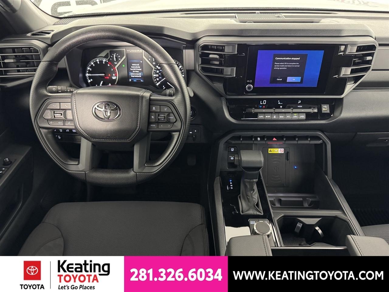 Toyota Tundra SR5 CrewMax 2WD 2026