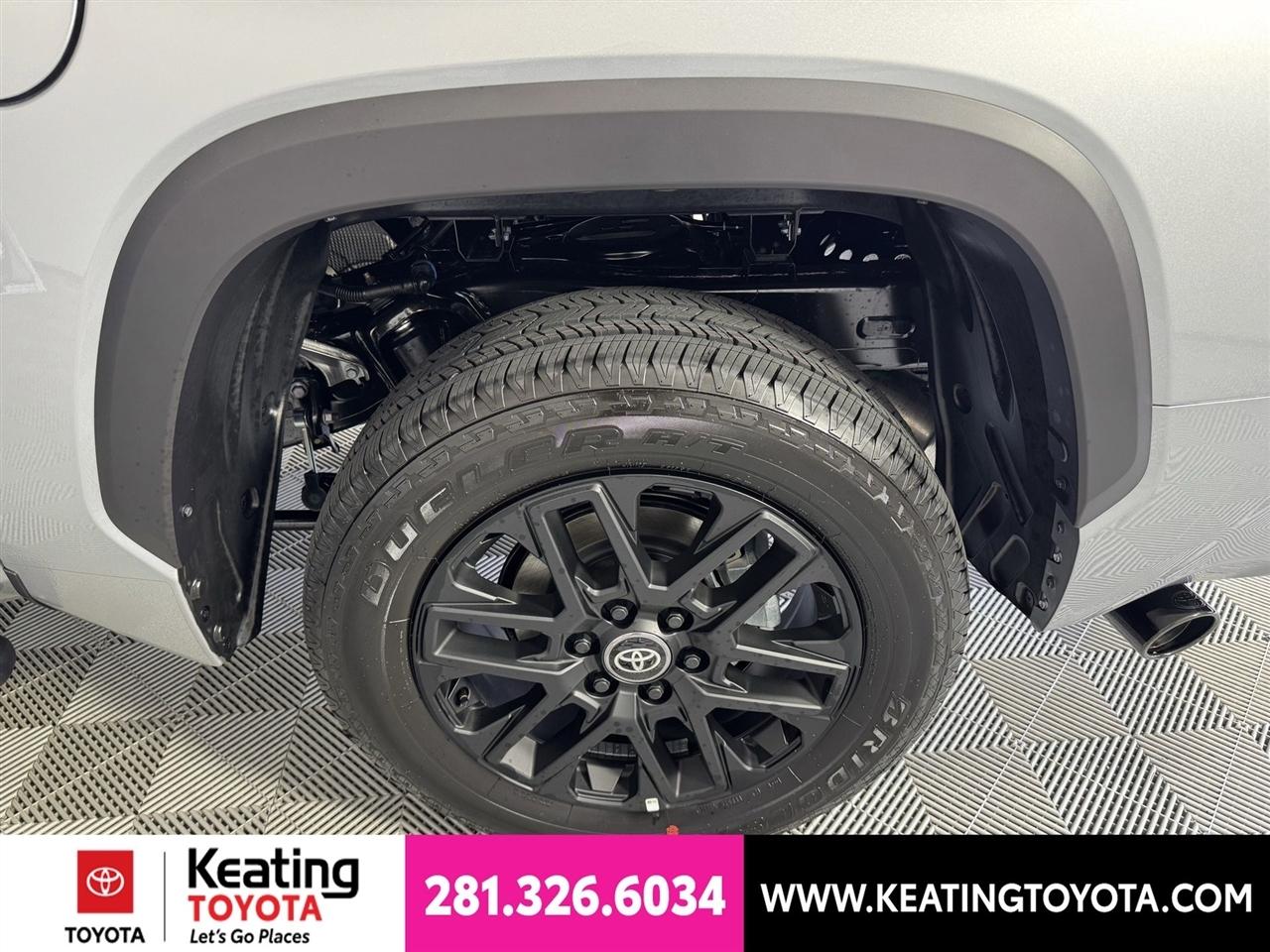 Toyota Tundra SR5 CrewMax 2WD 2026