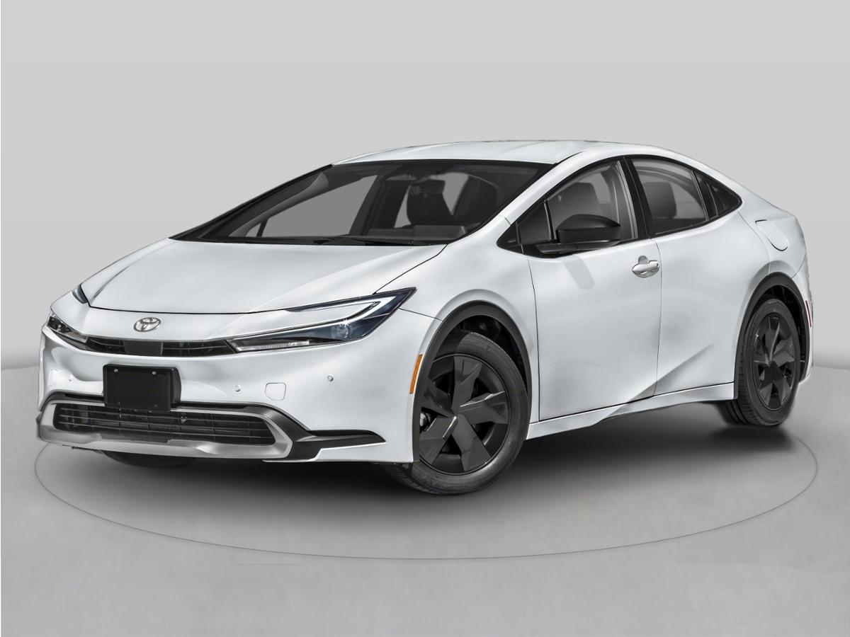 Toyota Prius Plug-In Hybrid XSE Premium 2026