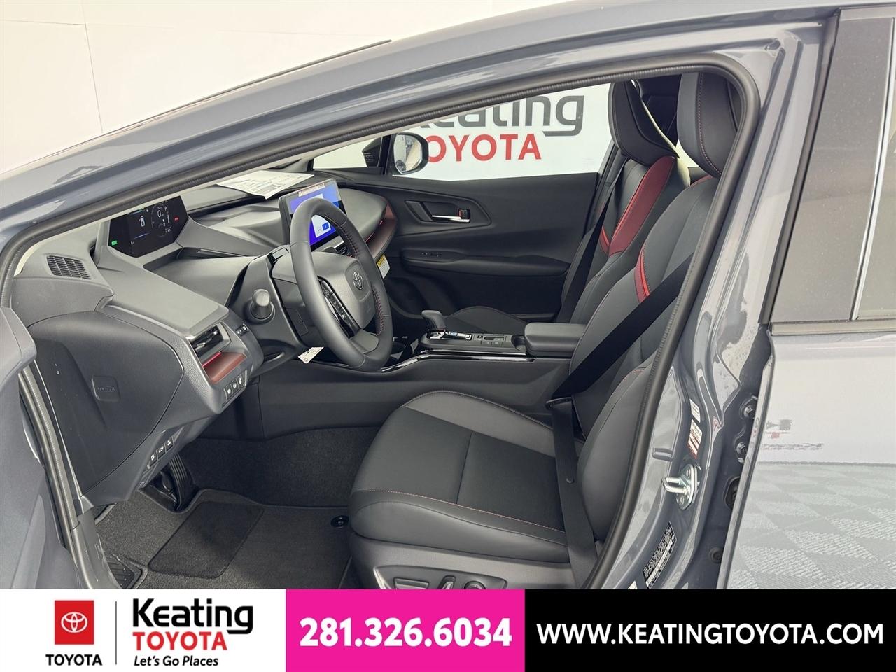 Toyota Prius Plug-In Hybrid XSE Premium 2026