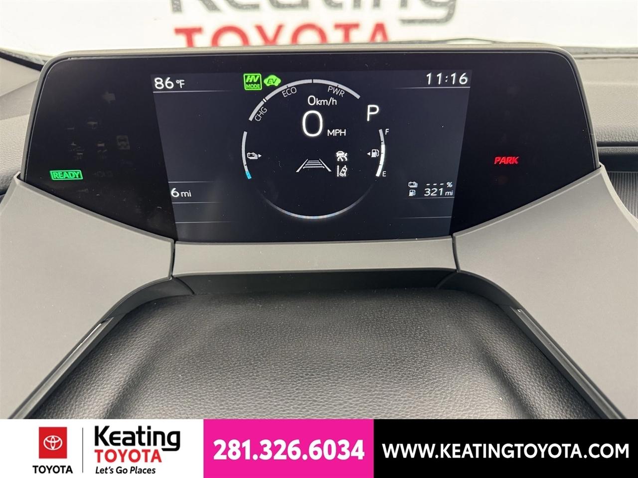 Toyota Prius Plug-In Hybrid XSE Premium 2026