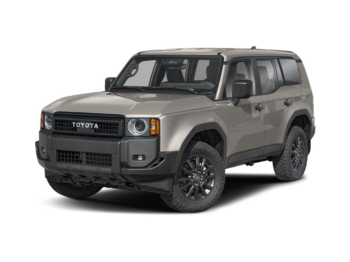 Toyota Land Cruiser Base 2026
