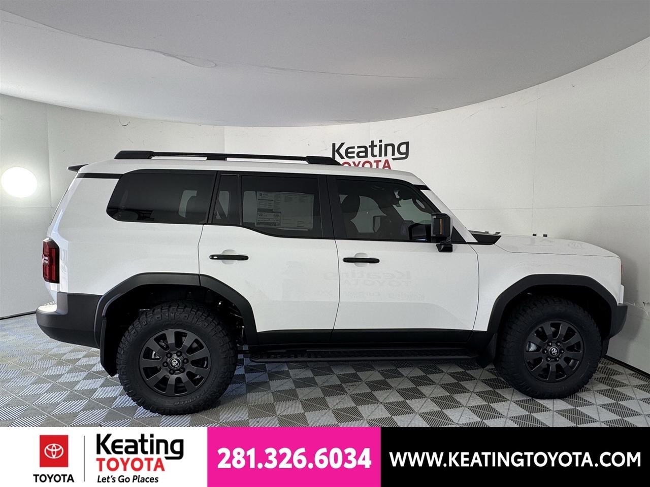 Toyota Land Cruiser Base 2026