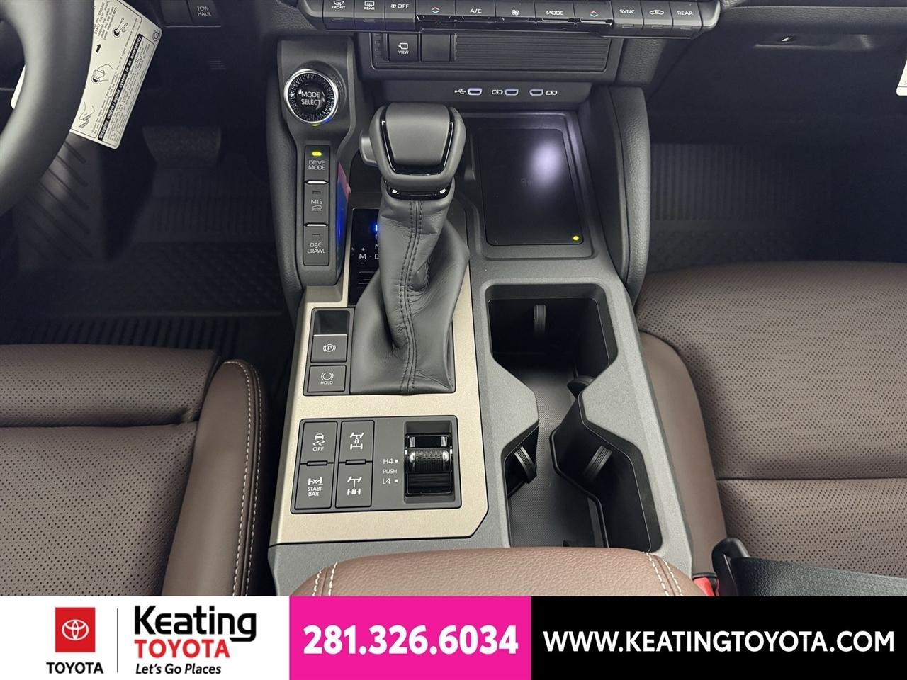 Toyota Land Cruiser Base 2026