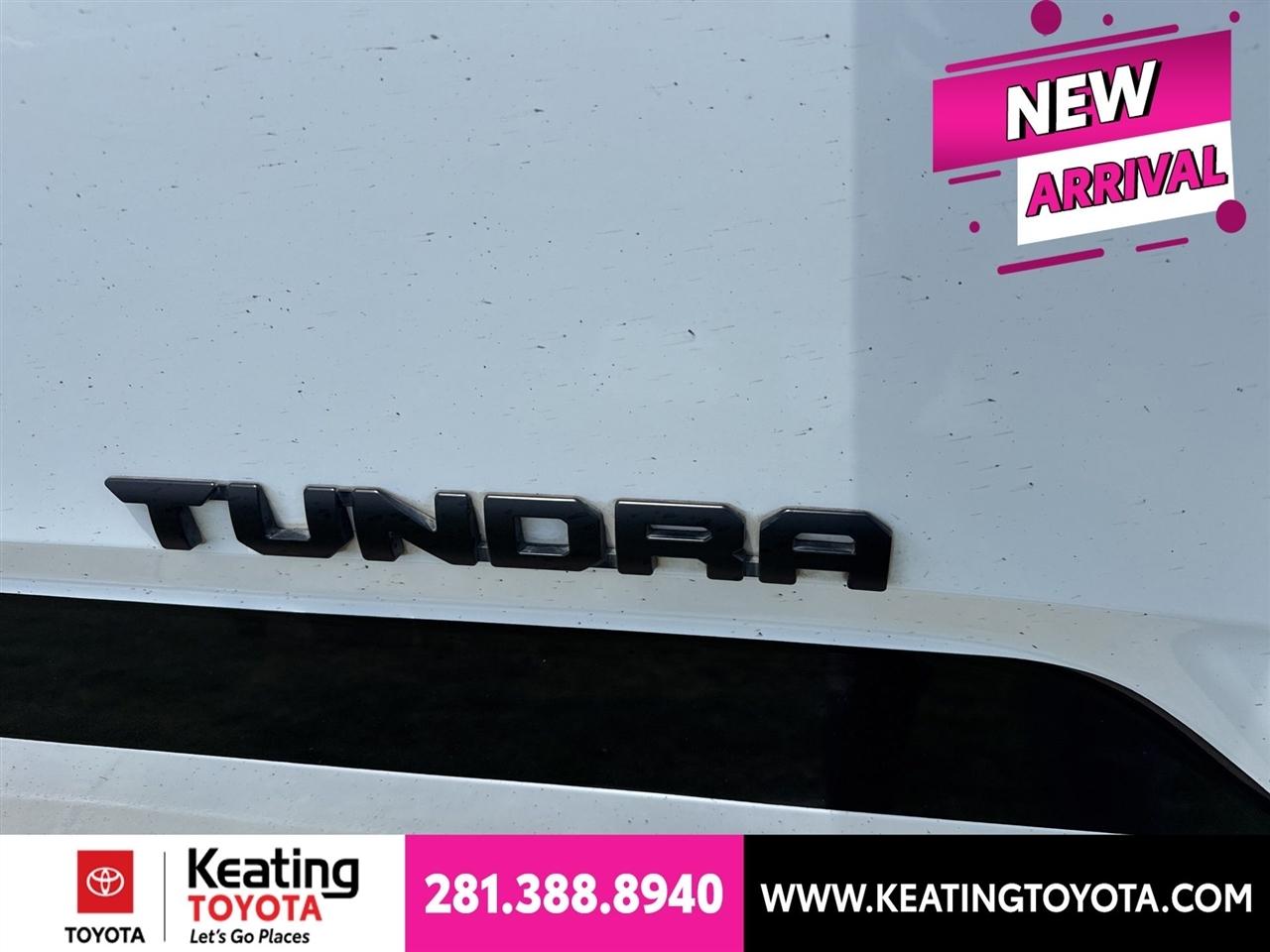 Toyota Tundra Limited CrewMax 4WD Hybrid 2024