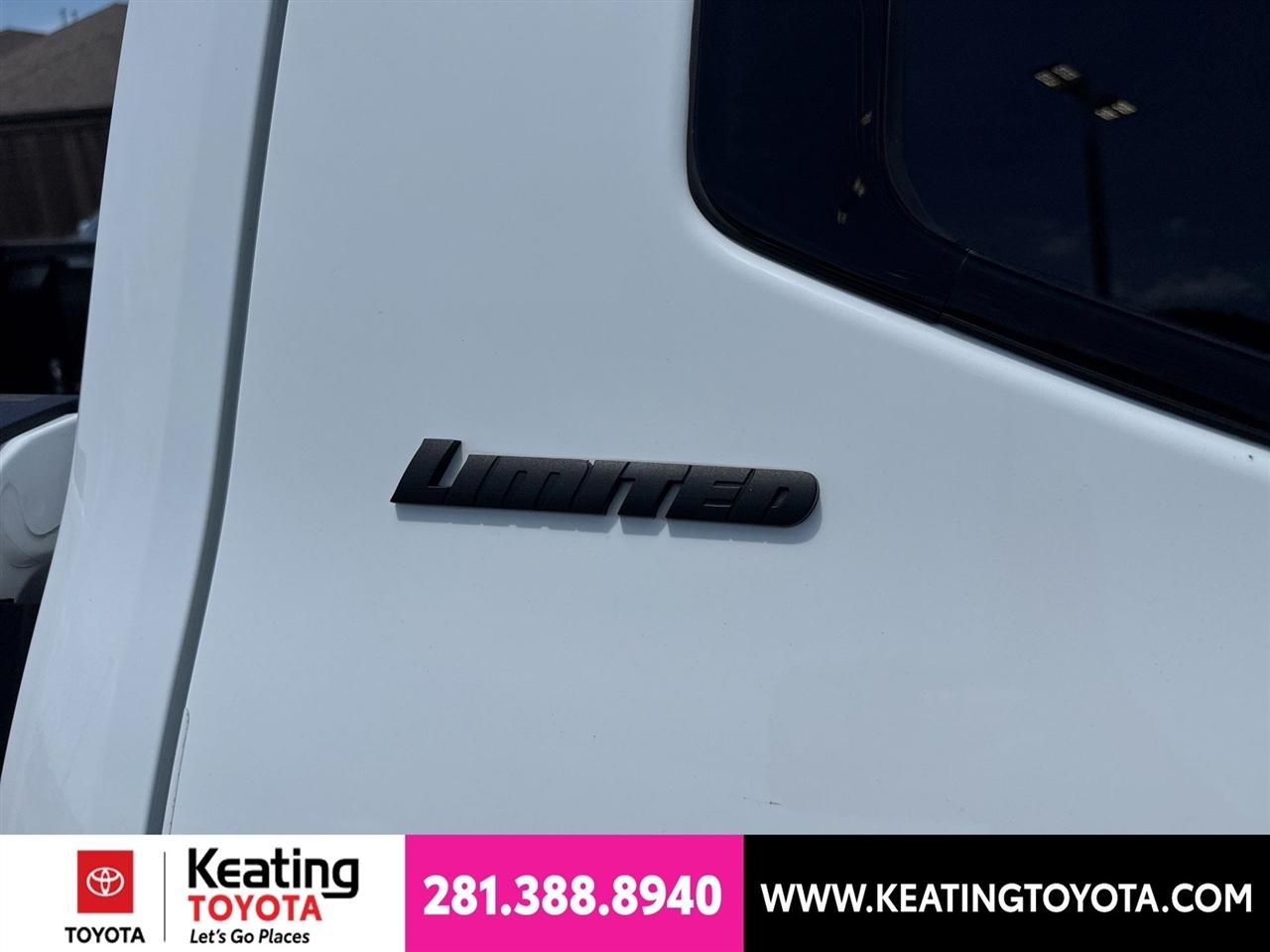 Toyota Tundra Limited CrewMax 4WD Hybrid 2024