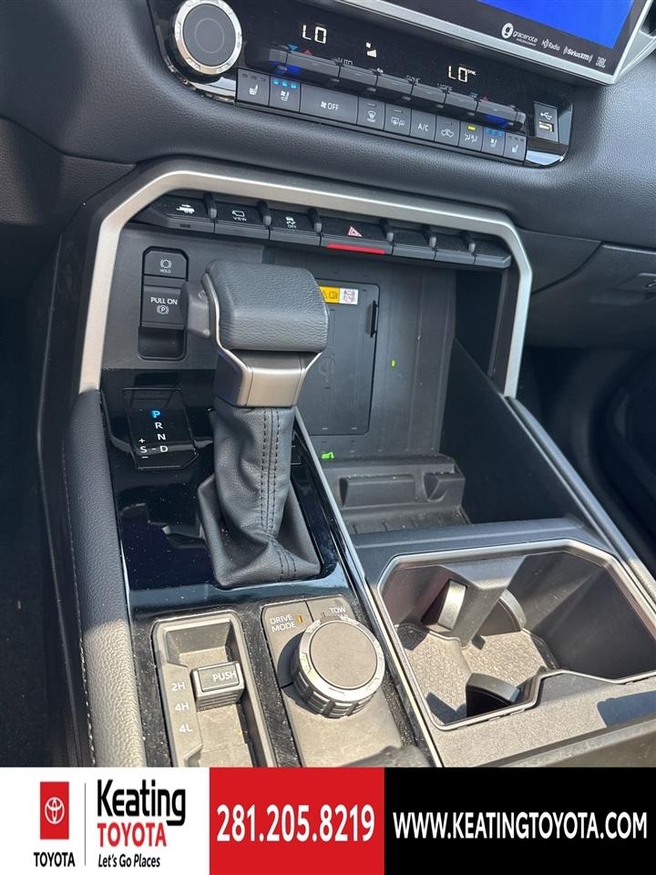 Toyota Tundra Limited CrewMax 4WD Hybrid 2024