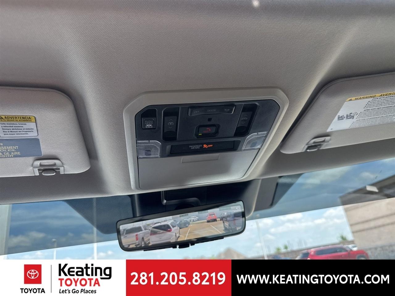 Toyota Tundra Limited CrewMax 4WD Hybrid 2024