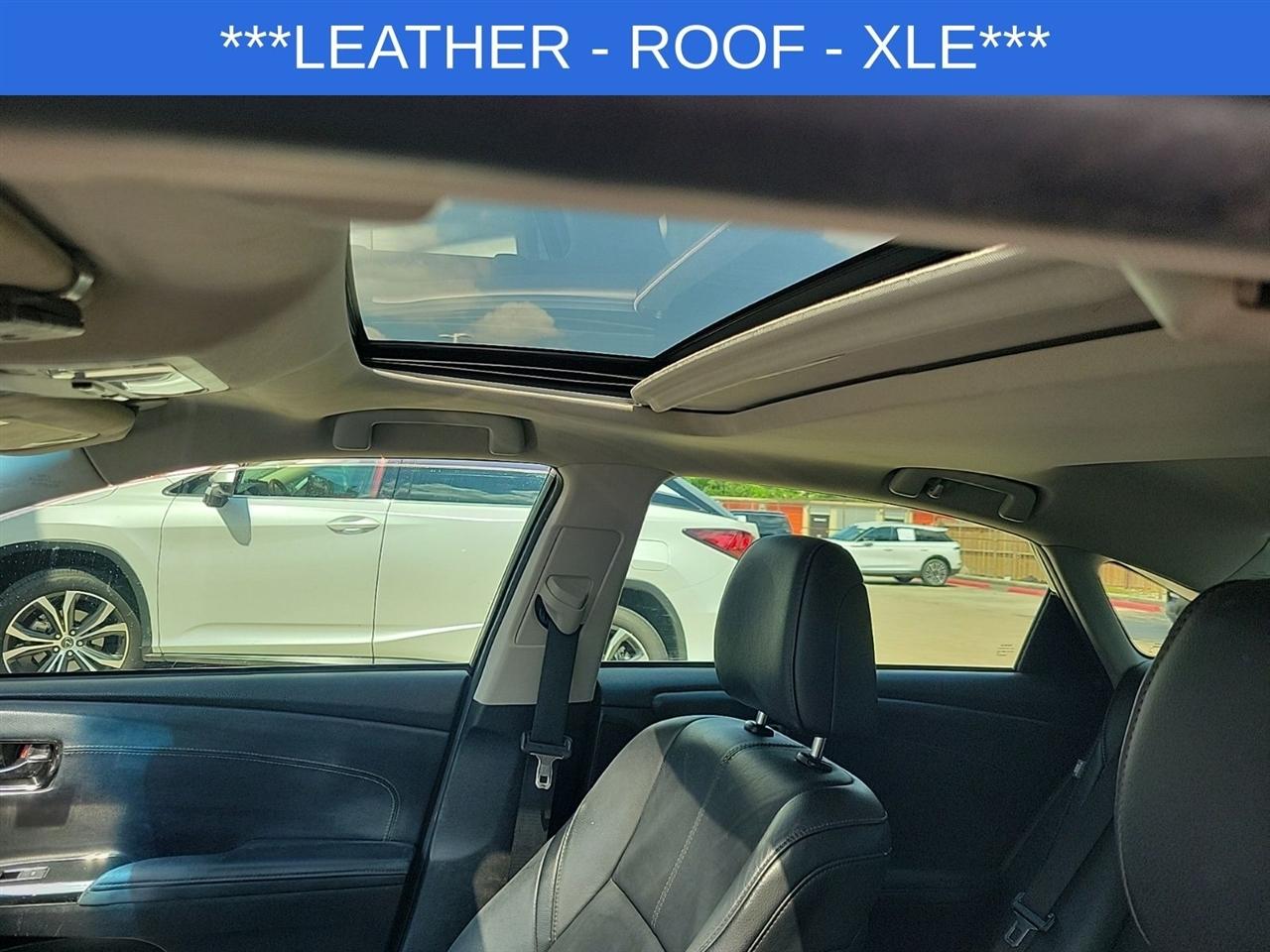 Toyota Avalon XLE Touring 2014