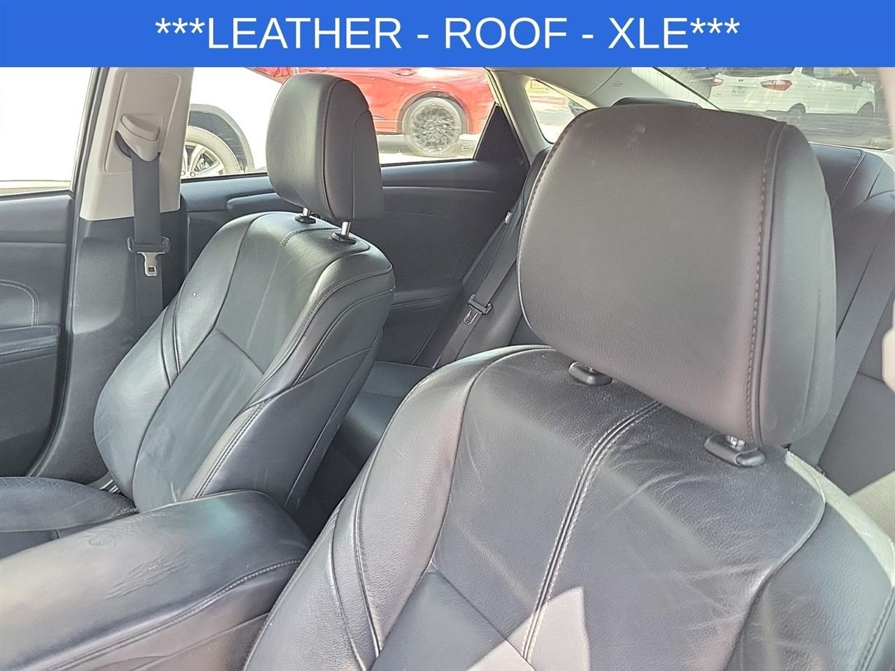 Toyota Avalon XLE Touring 2014
