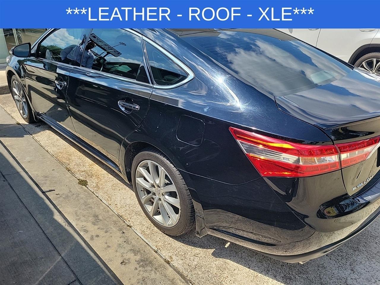 Toyota Avalon XLE Touring 2014