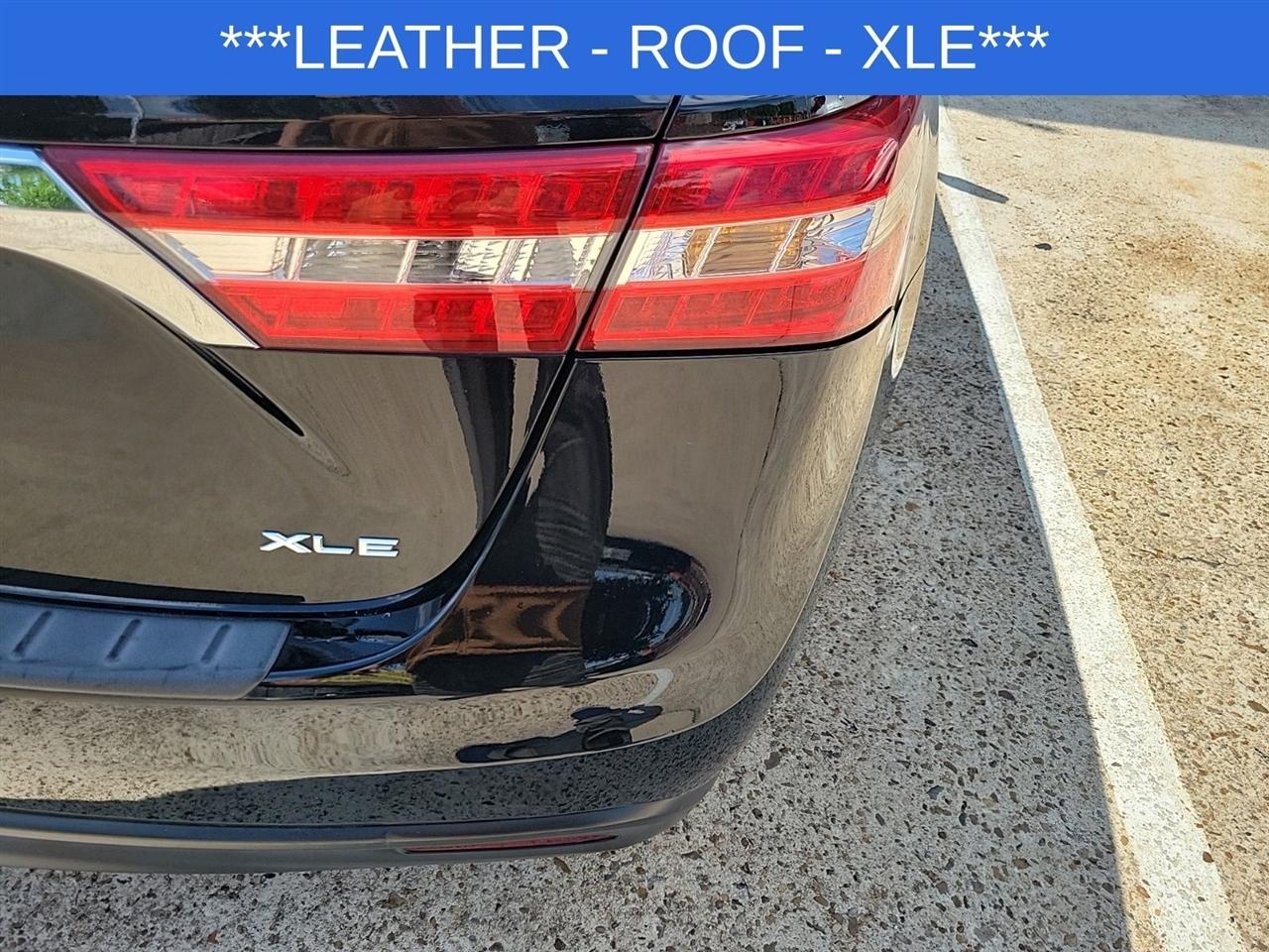 Toyota Avalon XLE Touring 2014