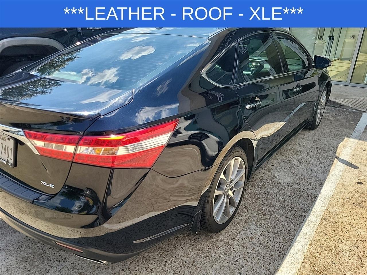Toyota Avalon XLE Touring 2014
