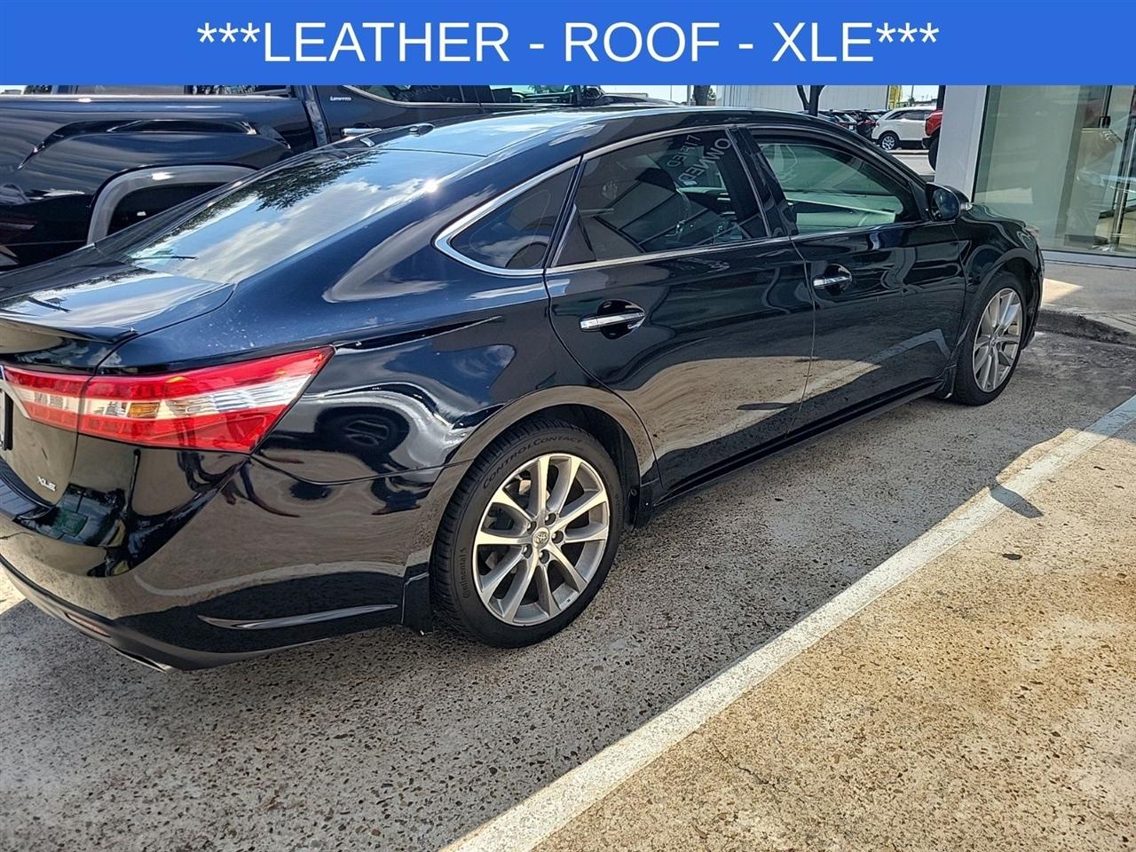 Toyota Avalon XLE Touring 2014