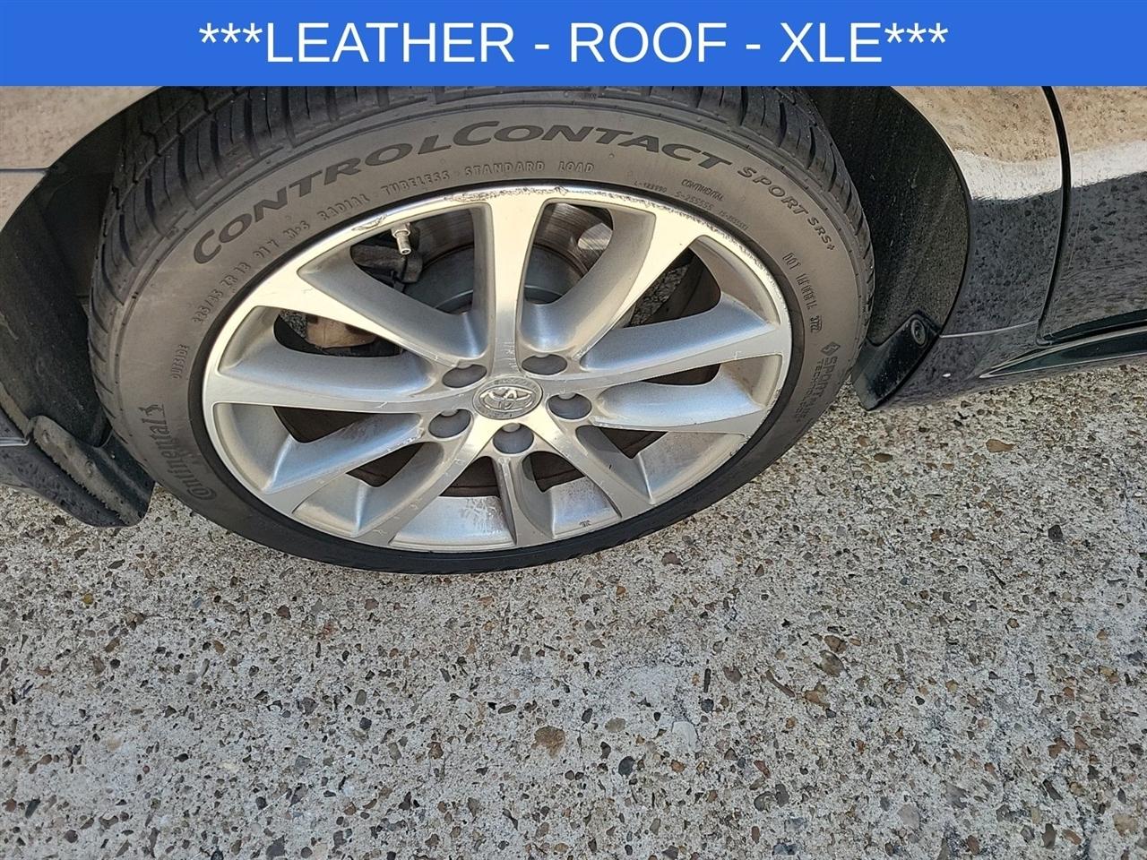 Toyota Avalon XLE Touring 2014