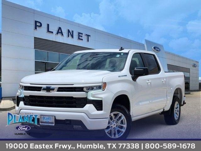 Chevrolet Silverado 1500 RST Crew Cab 2WD 2026