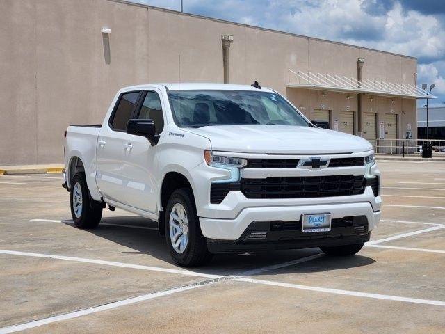 Chevrolet Silverado 1500 RST Crew Cab 2WD 2026