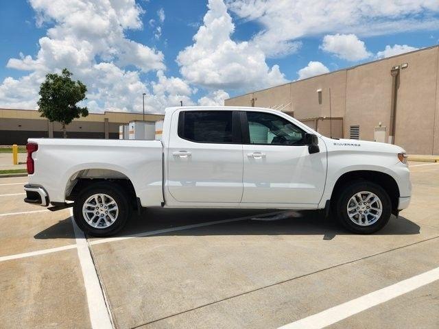 Chevrolet Silverado 1500 RST Crew Cab 2WD 2026