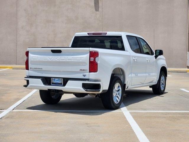 Chevrolet Silverado 1500 RST Crew Cab 2WD 2026
