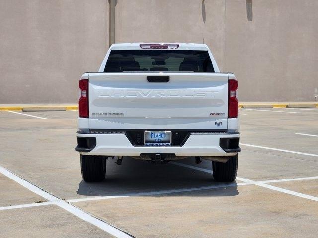 Chevrolet Silverado 1500 RST Crew Cab 2WD 2026