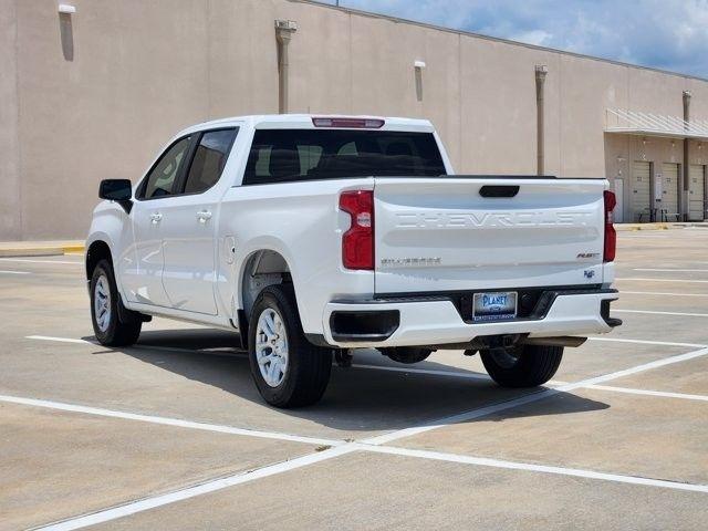 Chevrolet Silverado 1500 RST Crew Cab 2WD 2026