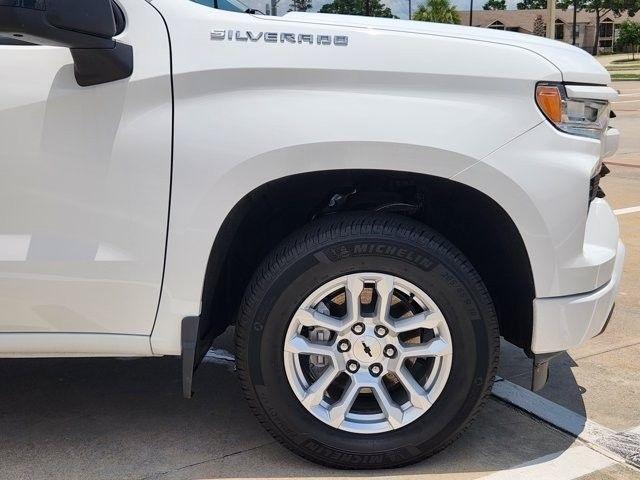 Chevrolet Silverado 1500 RST Crew Cab 2WD 2026