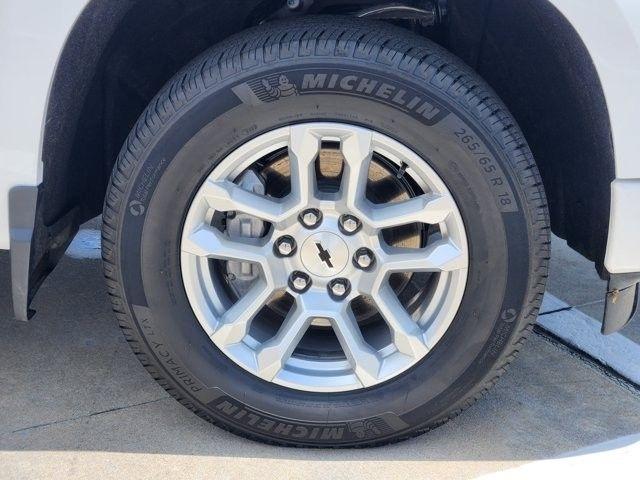 Chevrolet Silverado 1500 RST Crew Cab 2WD 2026