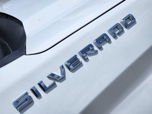 Chevrolet Silverado 1500 RST Crew Cab 2WD 2026
