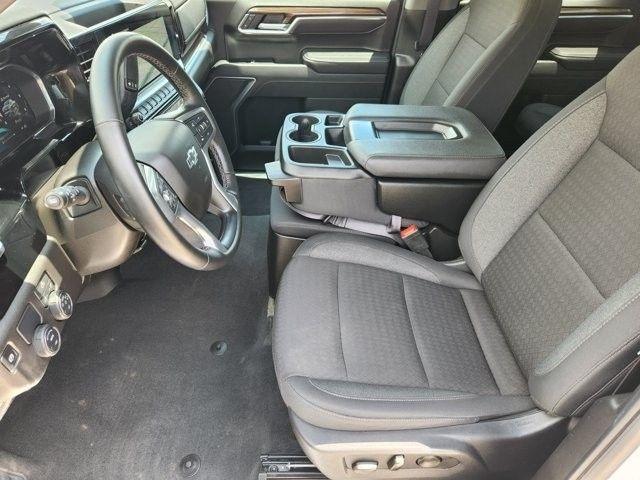 Chevrolet Silverado 1500 RST Crew Cab 2WD 2026