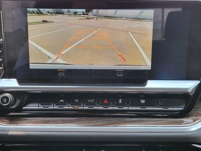 Chevrolet Silverado 1500 RST Crew Cab 2WD 2026