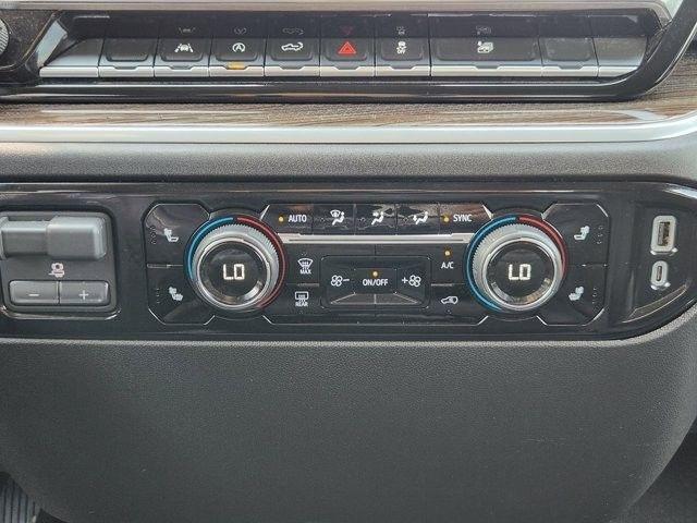 Chevrolet Silverado 1500 RST Crew Cab 2WD 2026