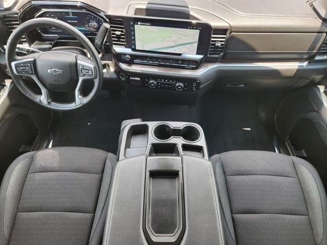 Chevrolet Silverado 1500 RST Crew Cab 2WD 2026