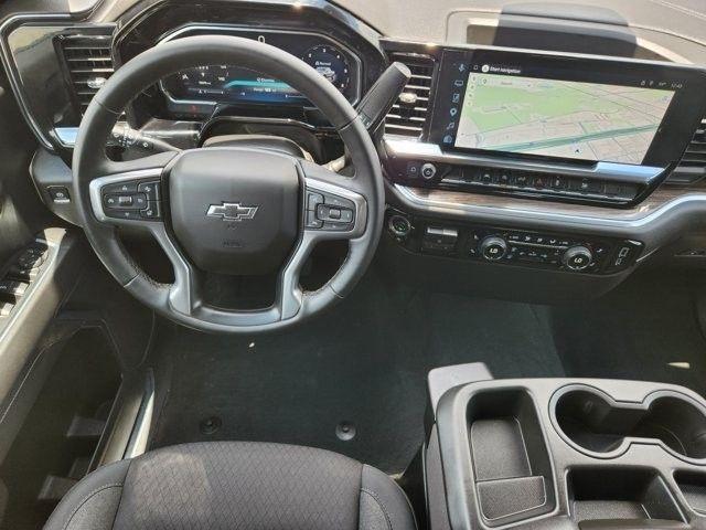 Chevrolet Silverado 1500 RST Crew Cab 2WD 2026