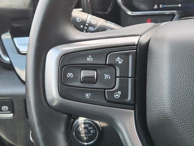 Chevrolet Silverado 1500 RST Crew Cab 2WD 2026