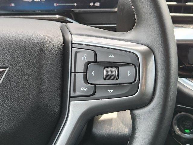 Chevrolet Silverado 1500 RST Crew Cab 2WD 2026