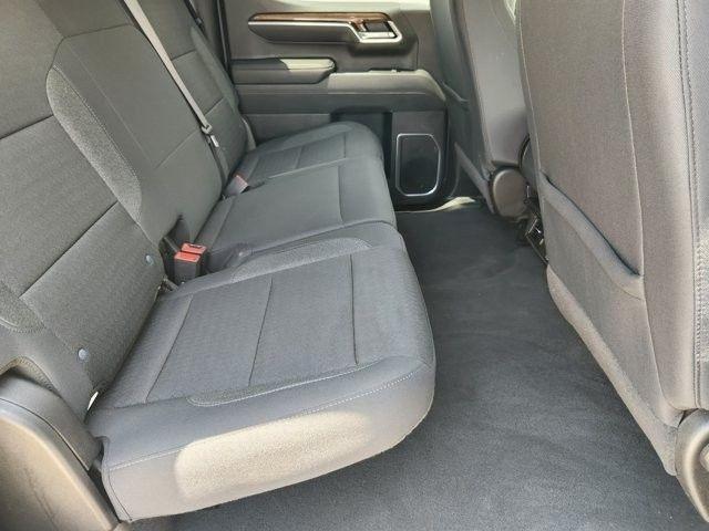Chevrolet Silverado 1500 RST Crew Cab 2WD 2026