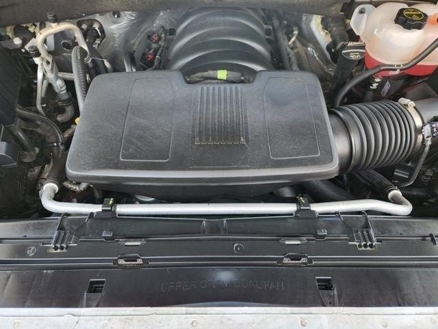 Chevrolet Silverado 1500 RST Crew Cab 2WD 2026