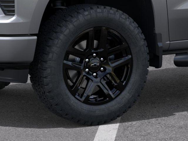 Chevrolet Silverado 1500 RST Select Package Crew Cab 2WD 2026
