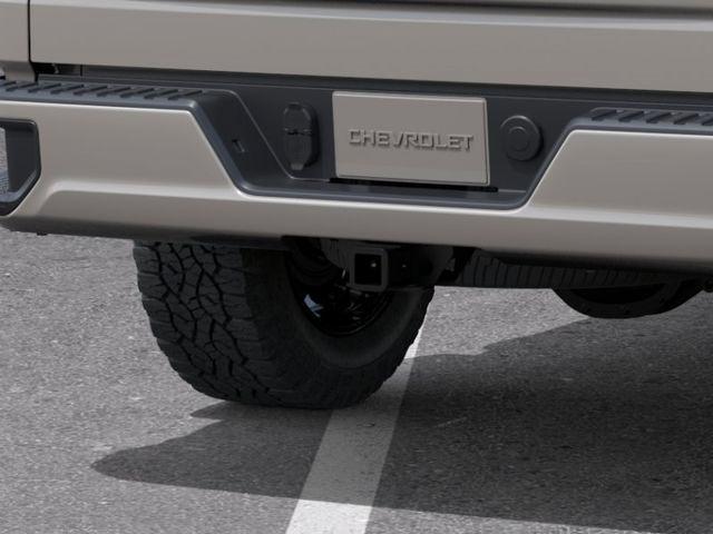 Chevrolet Silverado 1500 RST Select Package Crew Cab 2WD 2026