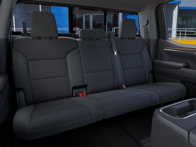 Chevrolet Silverado 1500 LT Crew Cab 2WD 2026
