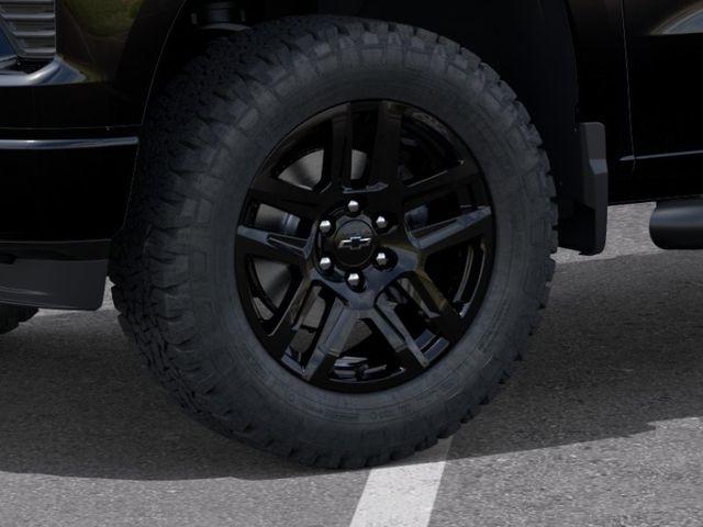 Chevrolet Silverado 1500 RST Select Package Crew Cab 2WD 2026