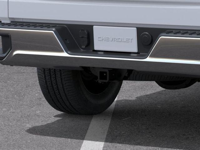 Chevrolet Silverado 1500 LT Crew Cab 2WD 2026
