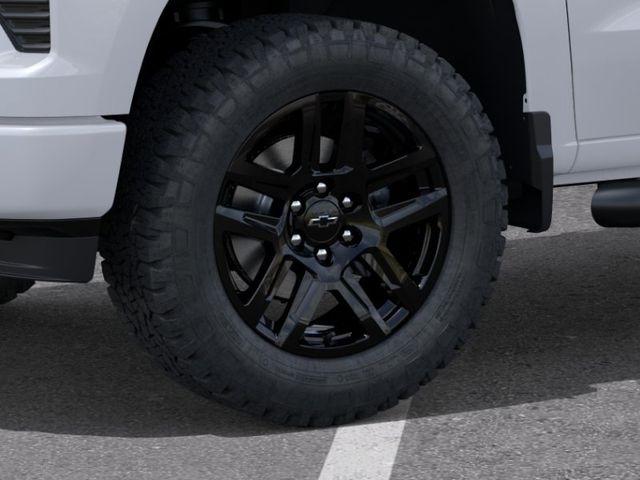 Chevrolet Silverado 1500 RST Select Package Crew Cab 2WD 2026