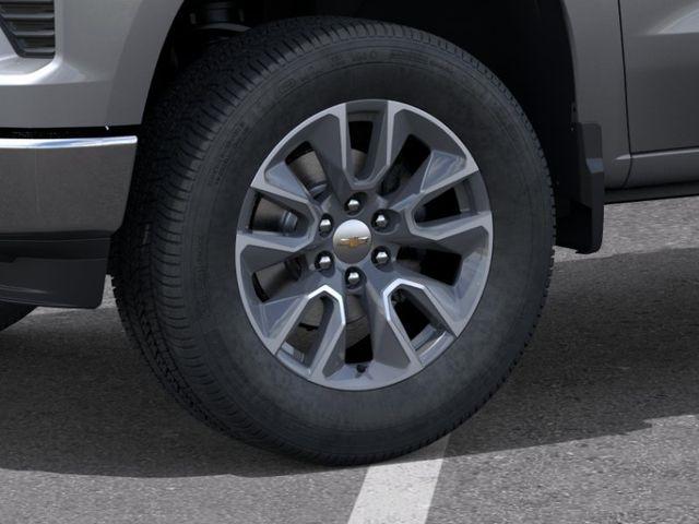 Chevrolet Silverado 1500 LT Crew Cab 2WD 2026