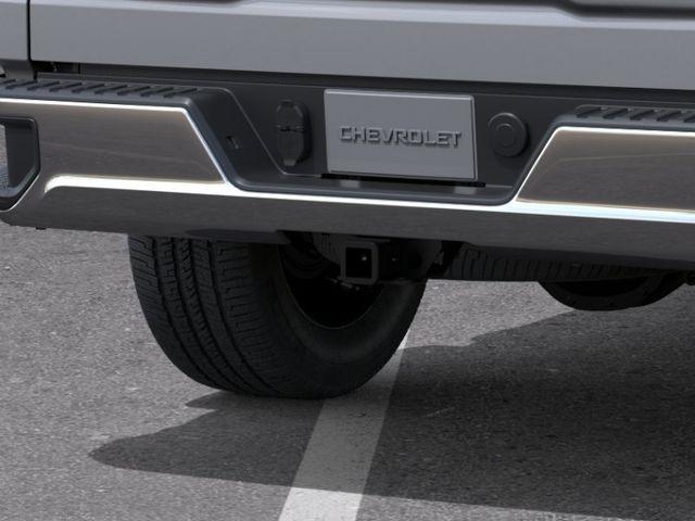Chevrolet Silverado 1500 LT Crew Cab 2WD 2026
