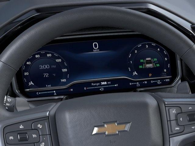 Chevrolet Silverado 1500 LT Crew Cab 2WD 2026