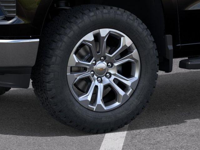 Chevrolet Silverado 1500 LTZ Crew Cab 4WD 2026