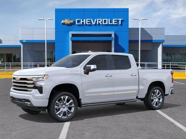 Chevrolet Silverado 1500 High Country Crew Cab 4WD 2026